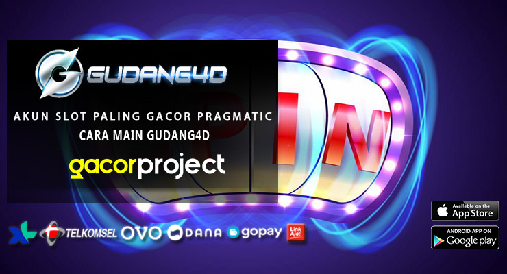 Akun Slot Paling Gacor Pragmatic
